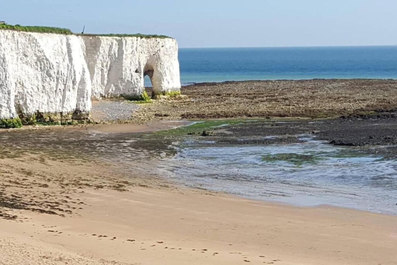 Appartement Captain'S Quarters - Stunning Sea Views à Margate Extérieur photo
