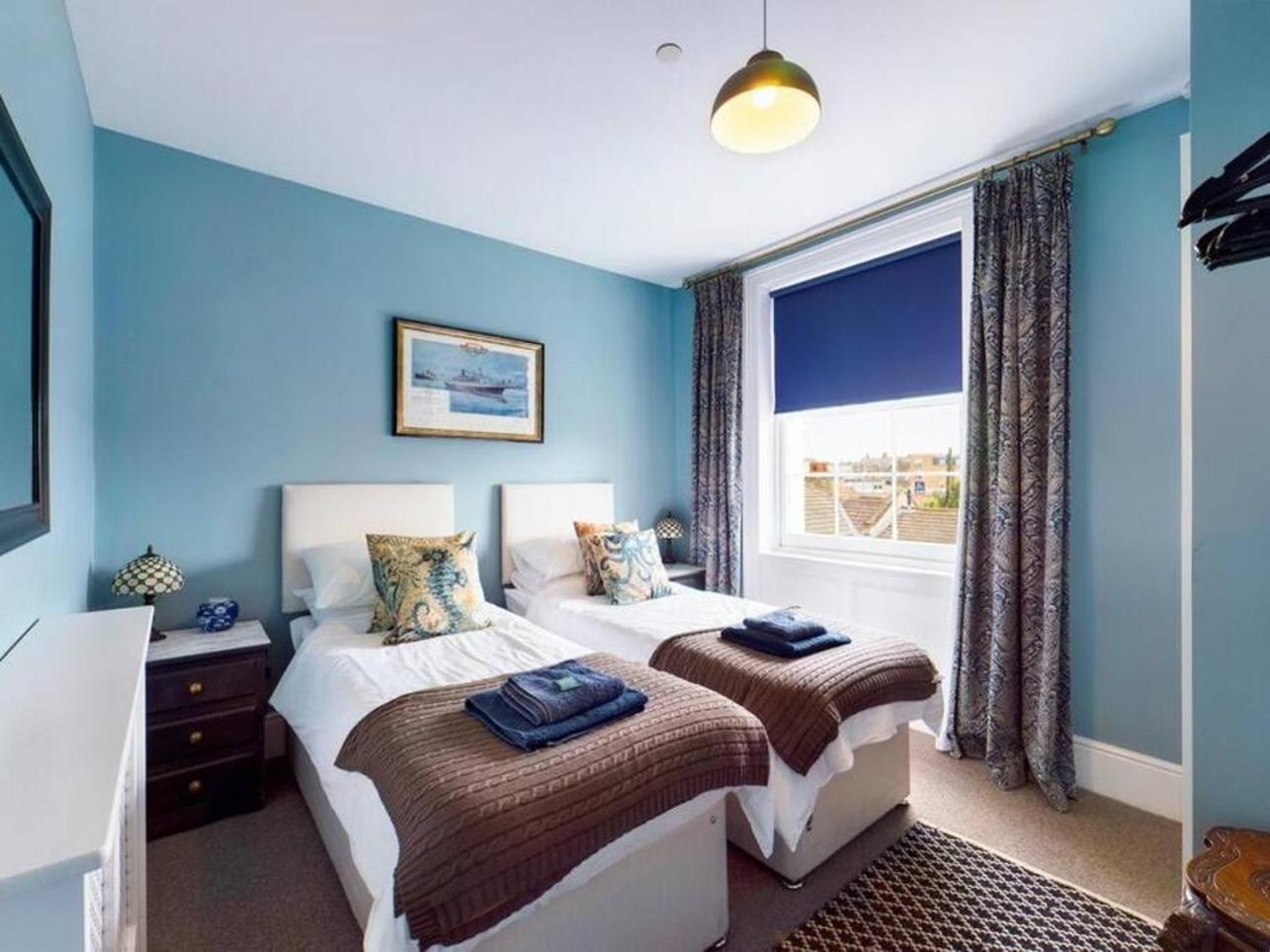 Appartement Captain'S Quarters - Stunning Sea Views à Margate Extérieur photo