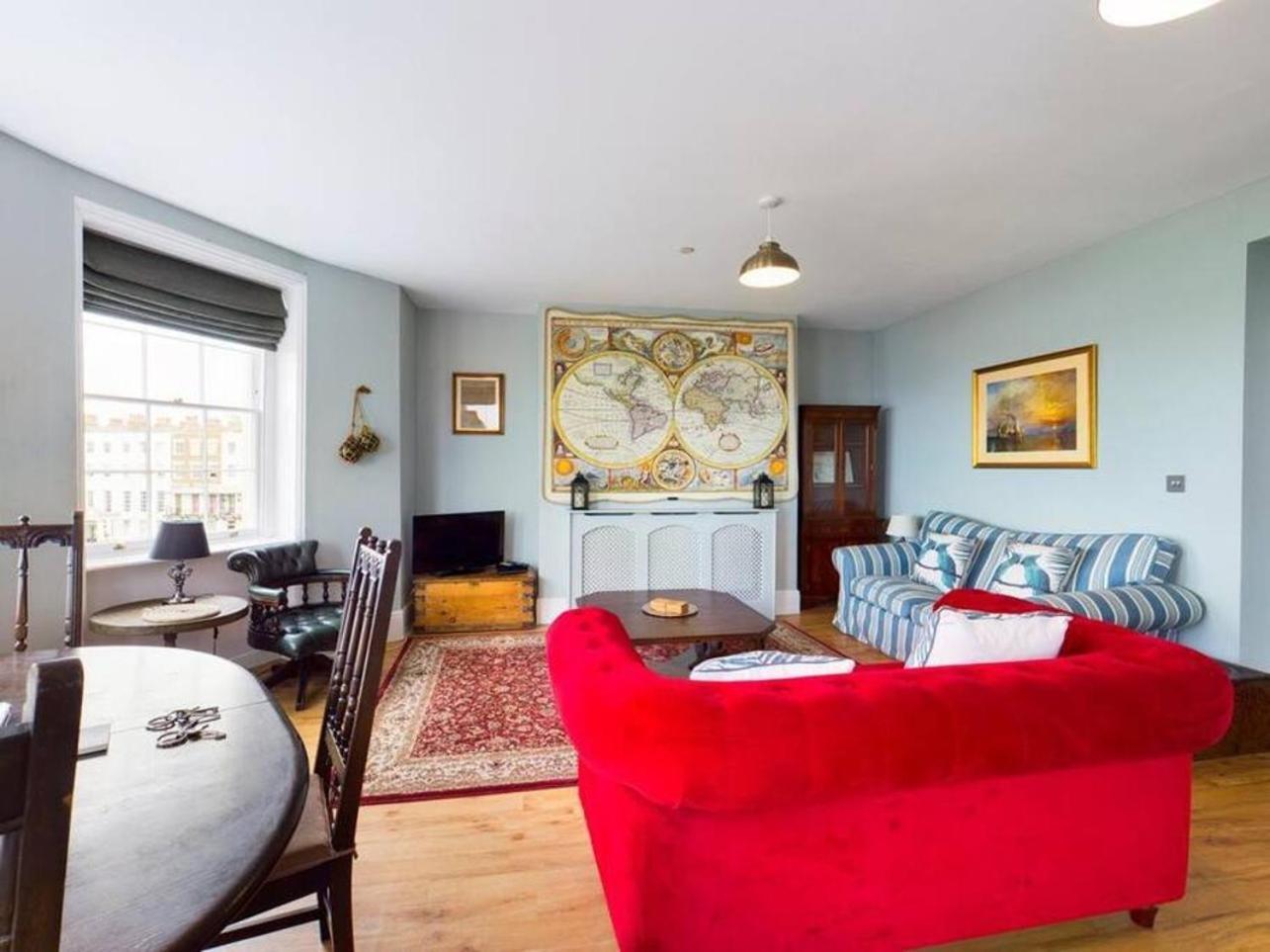 Appartement Captain'S Quarters - Stunning Sea Views à Margate Extérieur photo
